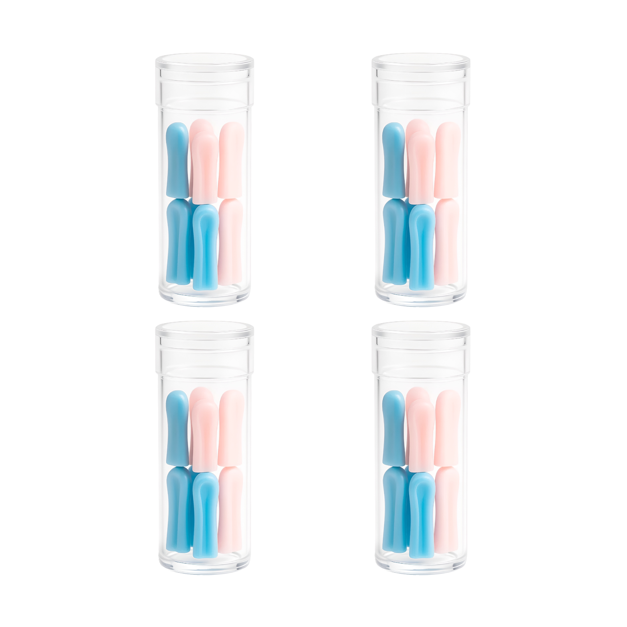 Silicone Tips Pack (32 tips) – Slivor