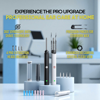 Slivor VisioEar: Doctor Approved Ear Health Technology