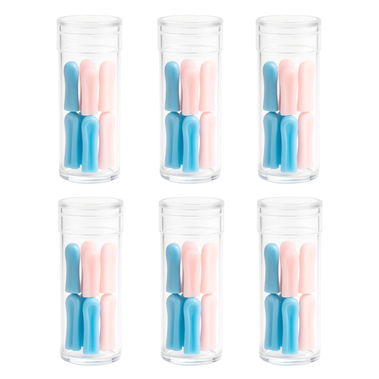 1 Year Supply of Silicone Ear Tips for VisioEar