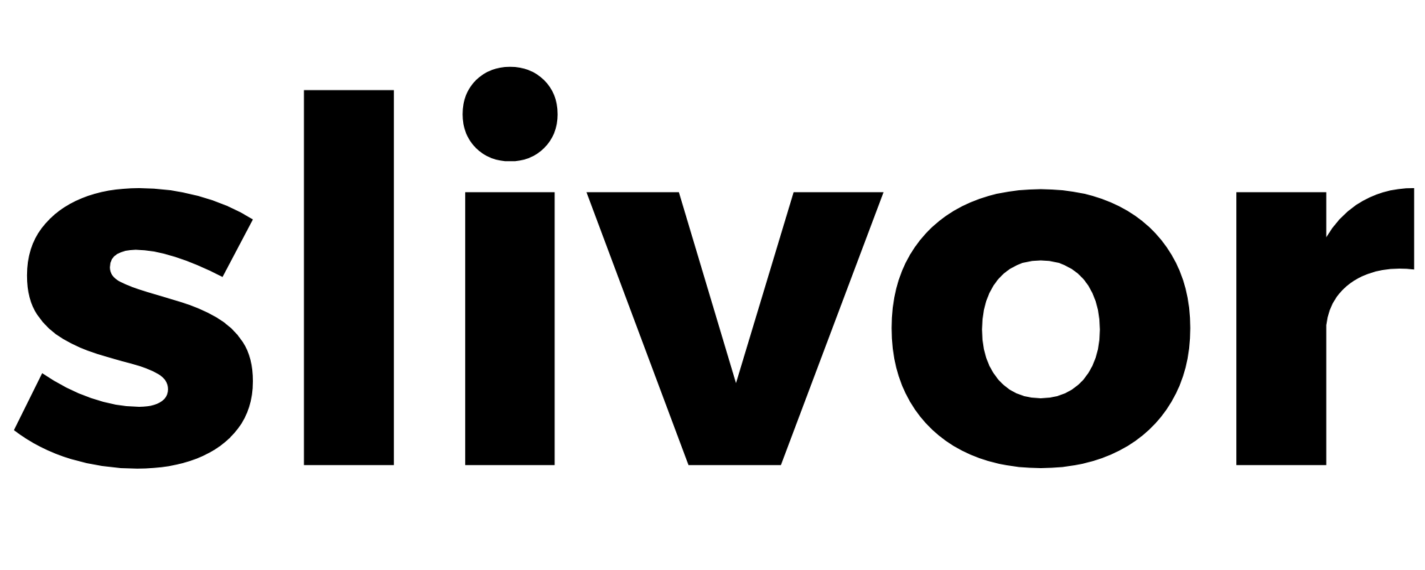 The picture slivor.com shows when its homepage is shared
